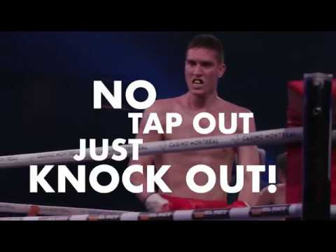 NO TAP OUT JUST KNOCK OUT!