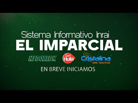 SISTEMA INFORMATIVO INRAI EL IMPARCIAL