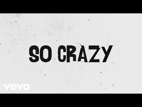 D.B. Ricapito - So Crazy (Official Lyric Video)