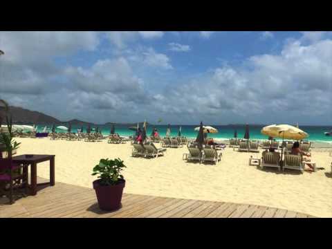 The Best Beach Bars on Orient Bay, St Martin