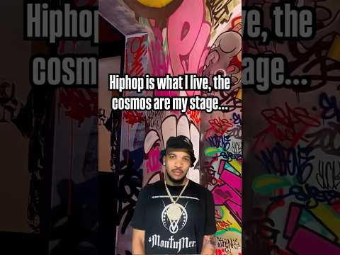 HipHop isn&rsquo;t just beats and bars; it&rsquo;s the cosmic narrative of our lives. #MontuMerc