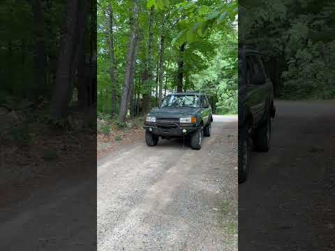 1992 Toyota Land Cruiser (CC-2080903) for sale in Belmont, New Hampshire