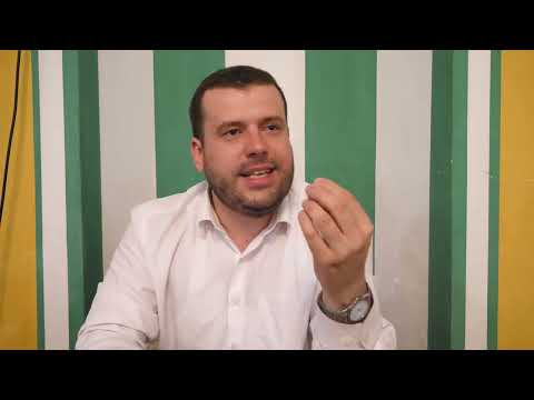 Halka hadisa "SVE JE DO NAŠEG NEFSA" - mr. hfz. Ammar Bašić (12.05.2022.)