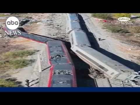 Leaked audio reveals possible cause of deadly train collision in Spain