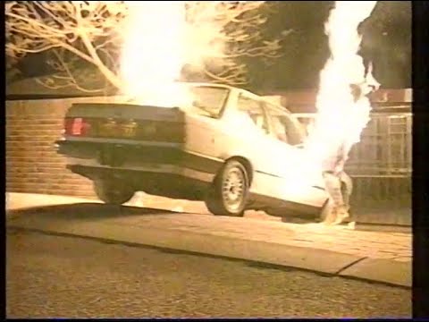 Car Security Fire Blaster News Item