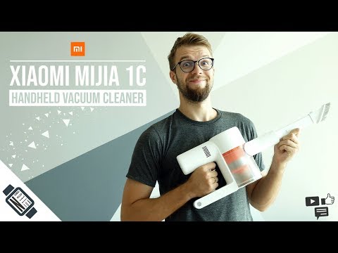 External Review Video 9yuG3pMY_bI for Xiaomi Mi Handheld Vacuum Cleaner 1C (SCWXCQ01RR)