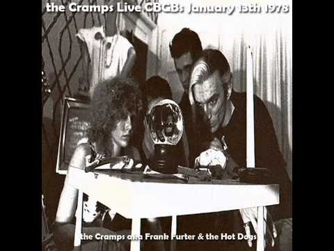 The Cramps - Live-Cbgb's 1-13-78