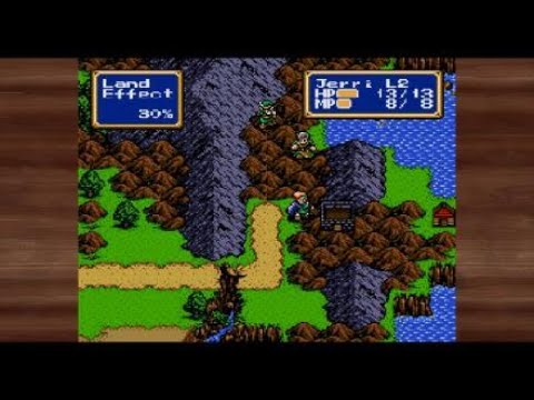 Shining Force (Sega Genesis Classics - Part 11)