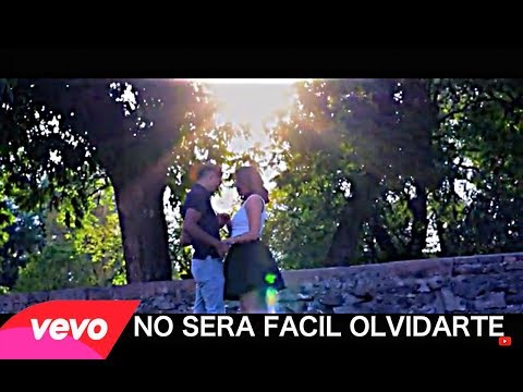 NO SERA FACIL OLVIDARTE    (VIDEO OFICIAL)    KEVIN GUERRERO