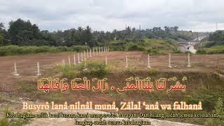 Download lagu BUSYROLANA - YA NAFSUTI - LIRIK - TERJEMAHAN - COVER SOLAWAT - MAS KAFA AL JAUHAR mp3
