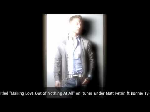 Matty P ft Bonnie Tyler & Untitled Making Love Out of Nothing At All 2012 - Air Supply song remix
