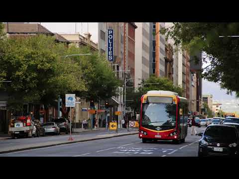 1909 - Scania K280UB, Custom CB80 - Torrens Transit (Adelaide Metro)