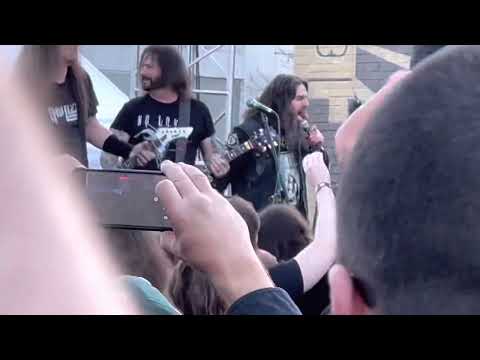 Exodus “A Lesson In Violence” part 2 36/22