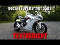 Ducati Supersport 950 S TEST Hält Der Name Was Er Verspricht