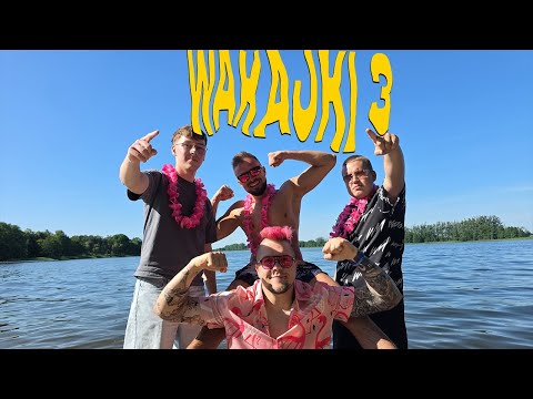 Cisiel X CH4 X Biały WM X Radny WM - Wakajki 3 [OFFiCiAL ViDEO]