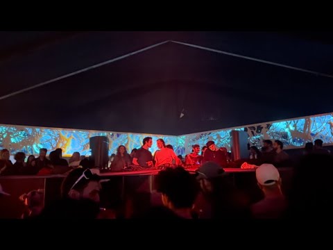 [a:rpia:r] SW35 Sunwaves Festival Rhadoo Petre Inspirescu Raresh Tent 3 Stage Romania 2025