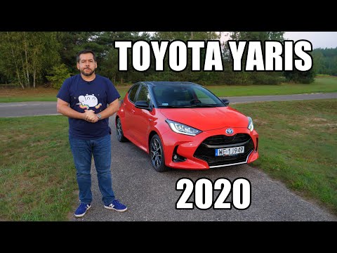 Toyota Yaris 2020 Hybrid - Cool & Frugal (ENG) - Test Drive and Review
