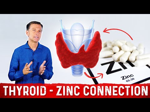 The Unique Benefits of Zinc Dr Berg Explains It s Vital Importance