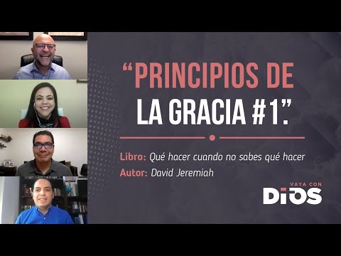 VayaConDios Ep.284 - Principios de la gracia #1