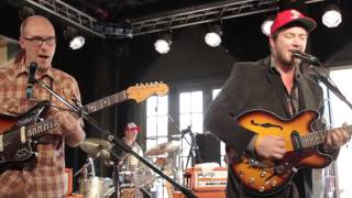 Field Report - Fergus Falls - 3/16/2013 - Stage On Sixth, Austin, TX