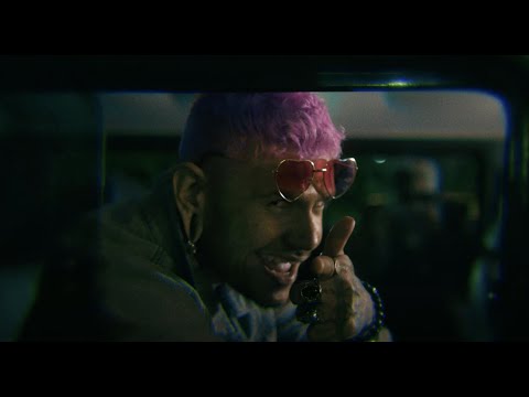 Electric Mob - "Love Cage" - Official Music Video