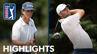 3M Open Final Round