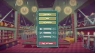 Blooming Business: Casino (Steam demo, gameplay)