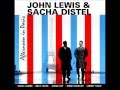 John Lewis & Sasha Distel - Bags' Groove - Paris, December 4 & 7, 1956