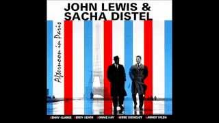 John Lewis &amp; Sasha Distel - Bags&#39; Groove - Paris, December 4 &amp; 7, 1956
