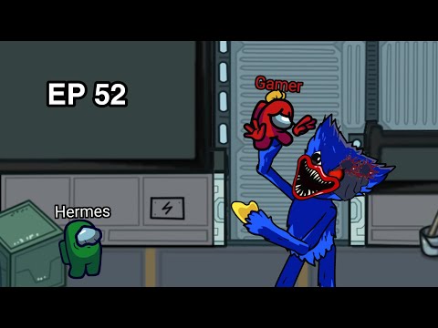 Among Us Zombie EP 52 / Among Us Animation