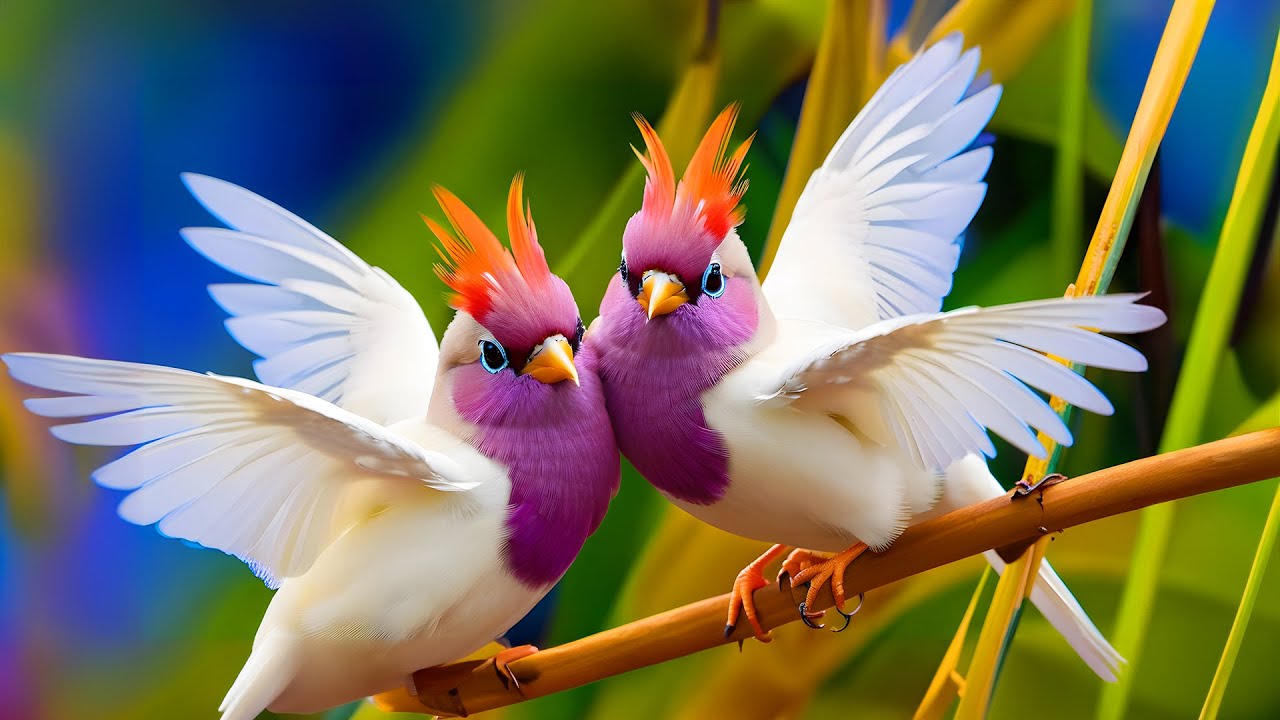 RESTORATION OF THE NERVOUS SYSTEM 🌿 Gentle music, calms the nervous system and pleases the soul