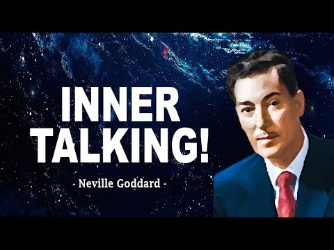 INNER TALKING - Neville Goddard (April 16, 1965)