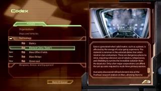 Narrated Recap - Let's Play Mass Effect 2 Part 4