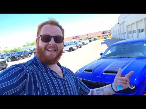 2022 Dodge Challenger SRT Hellcat Redeye Widebody RWD in Indigo Blue for sale at Kitchener Chrysler Dodge Jeep Ram in Kitchener, ON
