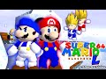 Super Mario 64 Bloopers L MARIO 64 MOVIE