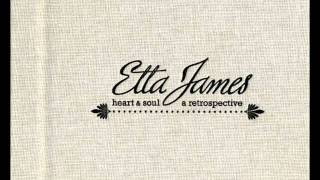 Etta James - These foolish things (Remind me of you)