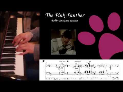 "The Pink panther"- Piano cover (Jazz version)