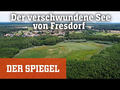 , title : 'Klimawandel in Deutschland: Der verschwundene See von Fresdorf | DER SPIEGEL'