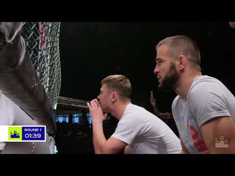 77 kg, Artur Murtazaev vs Ruslan Moroz / RFP 86 - Lviv Open Cup 2021