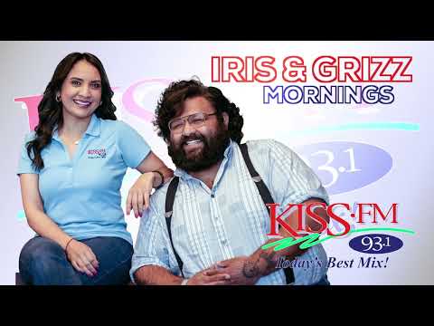 93.1 KISS FM • Today's Best Mix - :15a