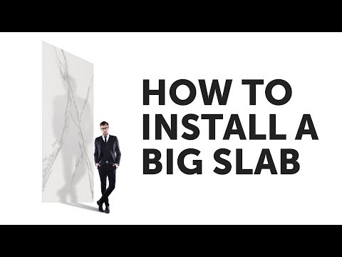 How to Lay Large Format Tiles