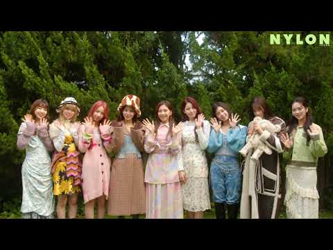 NiziUがNYLON JAPAN をジャック！『NYLON JAPAN 2022年1月号』の通常版・限定版のWカバーで登場！