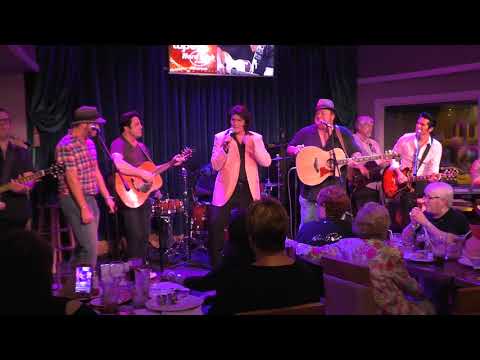 Jeff Lewis All-Star Jam Band, Clip S10 - video by Susan Quinn Sand