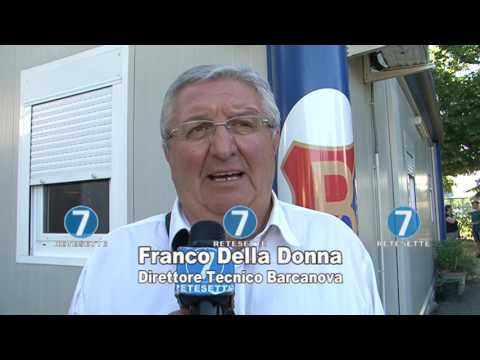 BARCANOVA: PRESENTATA LA SQUADRA PER LA STAGIONE 2017/2018