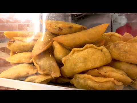Amanecieron más caras: así quedó el precio de la tradicional empanada envigadeña - Telemedellín