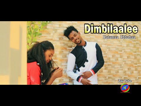 Katamaa Abbabaa - Dimbilaalee - New Ethiopian Oromo music - Best Cultural video.