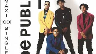 Download lagu JOE PUBLIC (ACAPELLA) I MISS YOU mp3 Download lagu JOE PUBLIC (ACAPELLA) I MISS YOU mp3