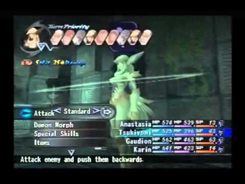Let's Play Shadow Hearts II Part #104 Into The Neam Ruins Again