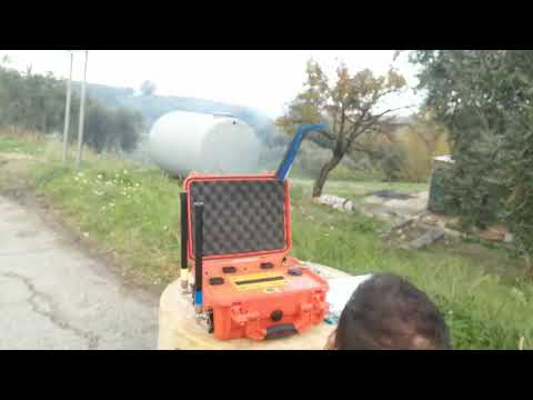 Rotello 22.11.2025 Spettacolo pirotecnico diurno by Senatore