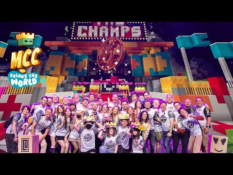 MC Championship: Colour the World x Twitch Rivals at Rotterdam Twitchcon 2025 (FULL STREAM)